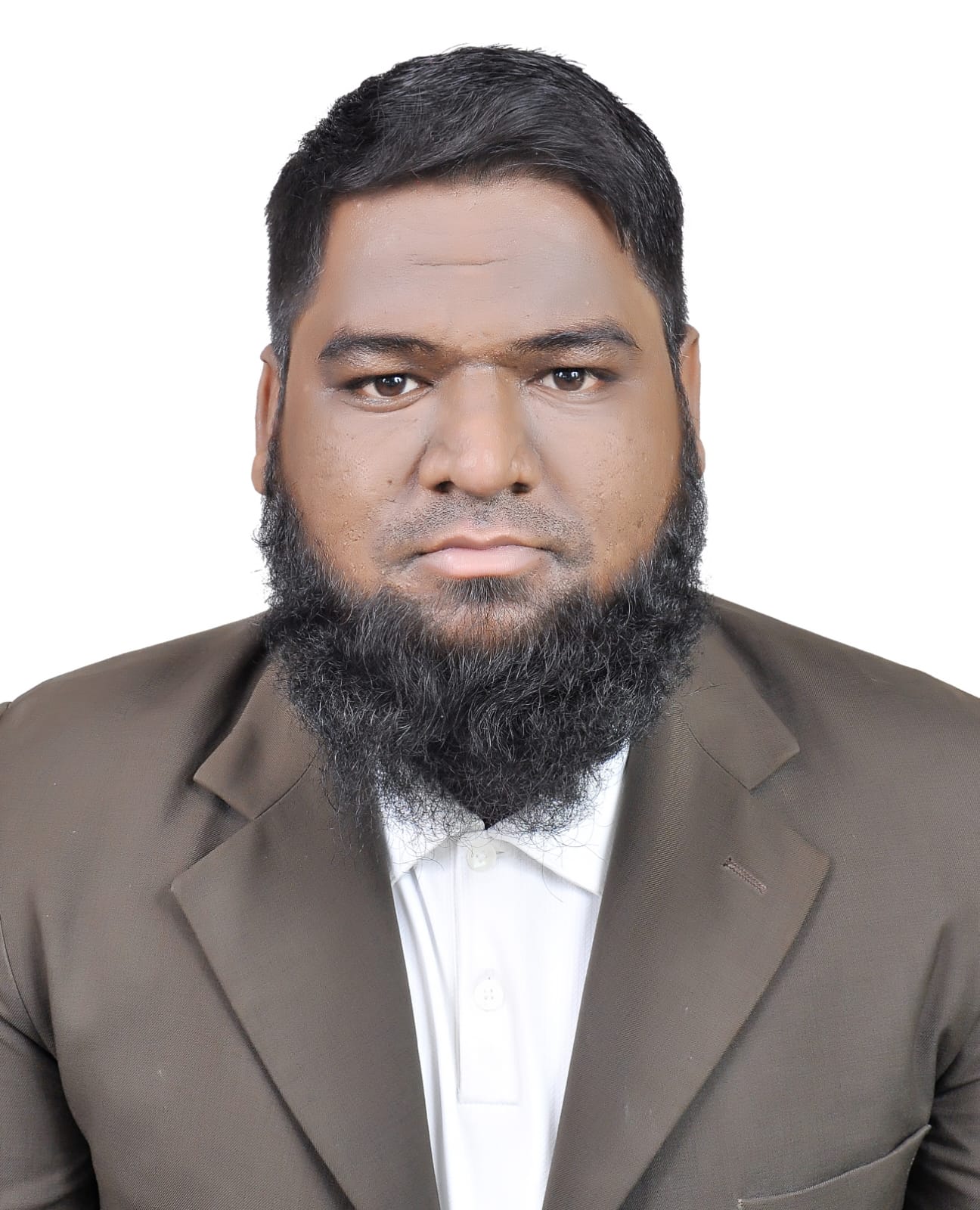 MOHAMMED ARIF REHMAN, Logistics
