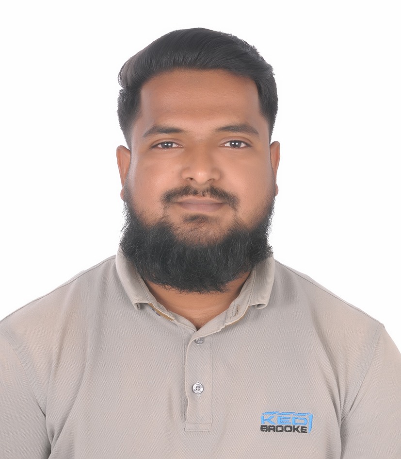 MOHAMMED SOHAIL REHMAN, Sales Supervisor